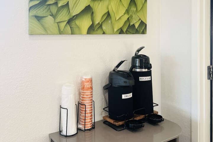 Breakfast/Coffee Service 14 of 16